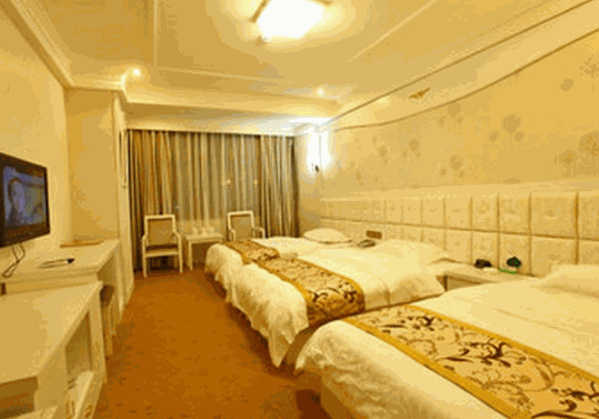 阳光新地大酒店